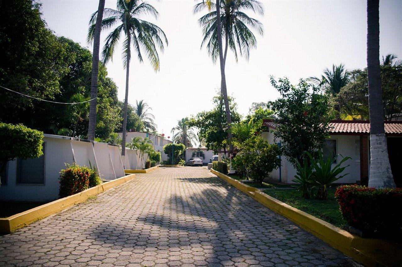 Villas Y Hotel Piedras De Sol Acapulco Diamante Dış mekan fotoğraf